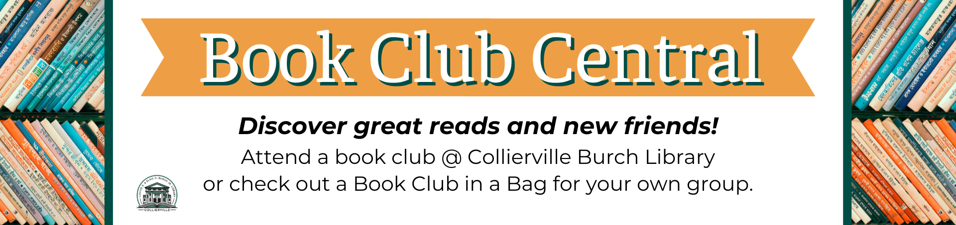 Book Club Central Banner